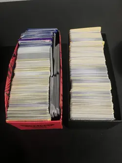 Pokemon card bulk lot Some Holos Rares Uncommon Common Multiple Sets - Image 2