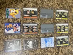 Pokemon card lot. . Topps, bandai, cardass, vintage, modern. 74 gym promo packs - Image 3