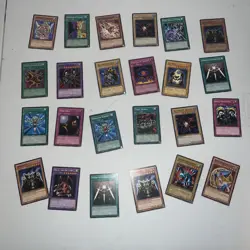 Yugioh 1,000 Card Lot mix of old and new cards - Image 2