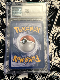 Suicune HGSS21 HGSS Promos Holo - Pokemon Card Vintage Pokemon Card - Image 2