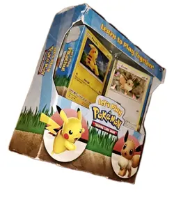 Learn To Play Together pokemon sealed Card Decks - Image 2
