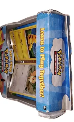 Learn To Play Together pokemon sealed Card Decks - Image 4