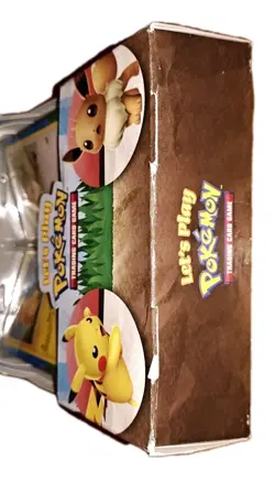 Learn To Play Together pokemon sealed Card Decks - Image 5