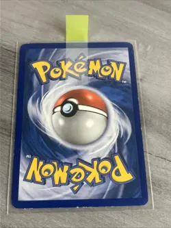 Pokemon Card - Heal Energy Deoxys 94/107 Reverse Holo Stamped - Image 2