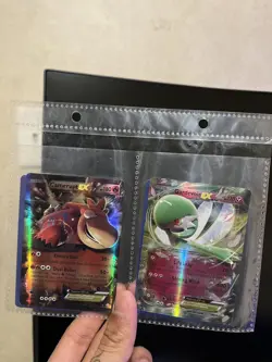 Pokemon Card Lot 10 TCG Cards Ultra Rare Included EX GX - Image 4