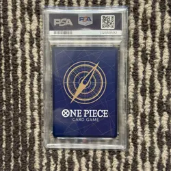 PSA10 Raizo Championship 2023 Finalist English One Piece Card - Image 2