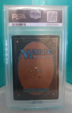 PSA 10 GM MTG Final Fantasy Terra Herald of Hope Borderless Surge Foil 0212 - Image 2