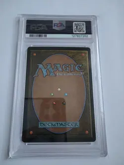 Celes, Rune Knight Borderless Surge Foil PSA 10 Final Fantasy MTG - Image 2