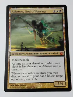 Athreos, God Of Passage Journey Into Nyx Regular - Image 1