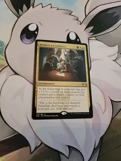 Brokers Ascendancy Streets of New Capenna Regular for sale online - Image 1