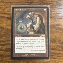 Null Brooch Exodus Regular - Image 1