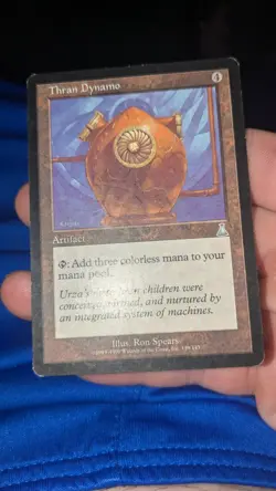 Thran Dynamo Urza's Destiny Regular - Image 1