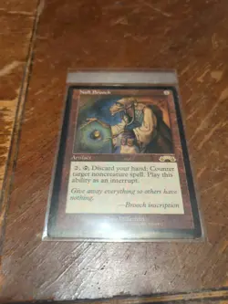 Null Brooch Exodus Regular - Image 1