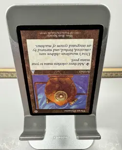 Magic: The Gathering - Thran Dynamo (Uzra’s Destiny) #139 Uncommon - LP/MP - Image 5