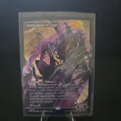 Magic The Gathering Anticausal Vestige (Showcase) Edge of Eternities Foil - Image 1