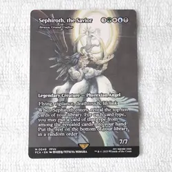 MTG Final Fantasy Sephiroth, the Savior Atraxa, Grand Unifier Showcase Mythic 49 - Image 1