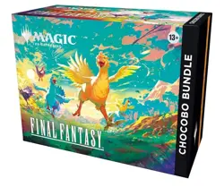 Magic: The Gathering - Final Fantasy Chocobo Bundle - IN HAND - SHIPS FAST - Image 1