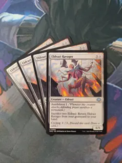 Eldrazi Ravager x 4 | 7% Off 2+ | MH3 | NM | MTG - Image 1