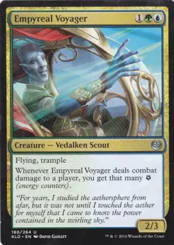 Empyreal Voyager Kaladesh Magic the Gathering MTG x1 - Image 1