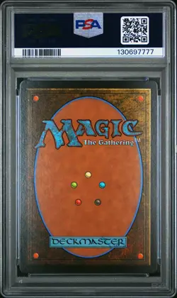 2025 MTG FINAL FANTASY #0546 NOCTIS, PRINCE OF LUCIS PSA 10 - Image 2