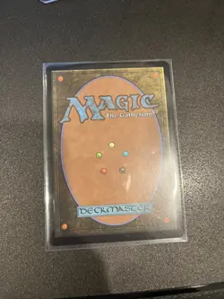 MTG Final Fantasy - Wakka, Devoted Guardian (Borderless) (Chocobo Track Foil) - Image 2