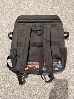 Magic MTG MagicCon Chicago 2024 Black Lotus VIP Exclusive Backpack - New - Image 2