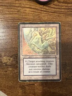 Magic The Gathering - Maze Of Ith - Dark - Image 1