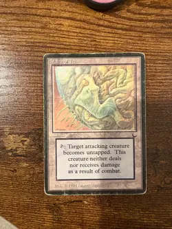 Magic The Gathering - Maze Of Ith - Dark - Image 3