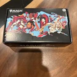 Secret Lair Festival in a Box Las Vegas 2024 Bundle Sealed Factory New MTG - Image 1