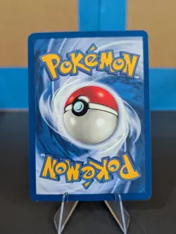 Pokemon 2002 Expedition Skarmory #27/165 Holo Rare Nm Holo Swirl - Image 2