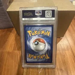 Pokemon Charmander 9/108 XY Evolutions PSA 8 - Image 2