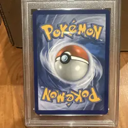 Pokemon Charmander 9/108 XY Evolutions PSA 8 - Image 3
