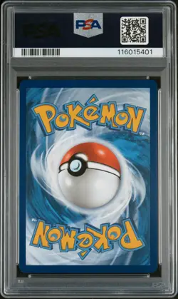 2023 POKEMON MEW EN-151 ILLUSTRATION RARE #172 CATERPIE PSA 10 - Image 2