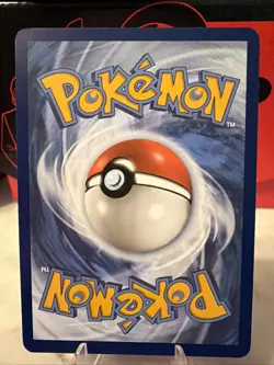 Pokemon TCG Giovanni's Charisma Scarlet & Violet 151 #204/165 SIR - Image 2