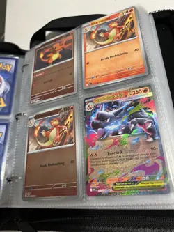 Pokemon Phantasmal Flames 100% Complete Base Set (holo/non Holos/ EX's Included) - Image 1