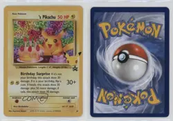 _____'s Pikachu (Wizards Black Star Promo) Pokemon Celebrations #24 - Image 3