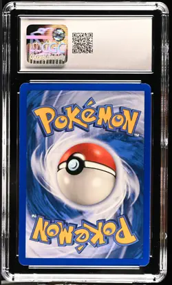 RAPIDASH 51 POKEMON CENTER NEW YORK BLACK STAR PROMOS POKEMON CGC 8.5 NM/MINT+ - Image 2