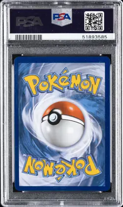 2017 POKEMON SUN & MOON SHINING LEGENDS SECRET #78 MEWTWO GX PSA 9 - Image 2