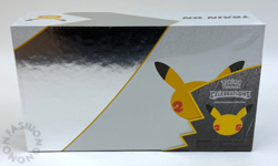 Pokemon TCG Celebrations Ultra Premium Collection UPC Sealed 25th Anniversary - Image 1