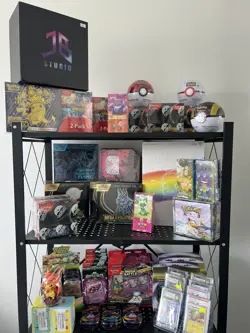 Entire Pokemon Collection - Image 1