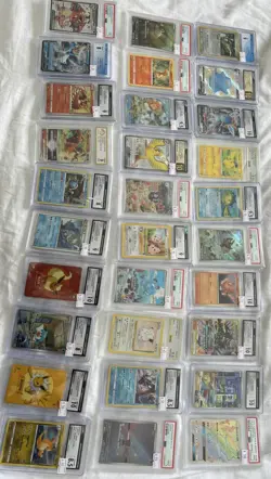 Entire Pokemon Collection - Image 3