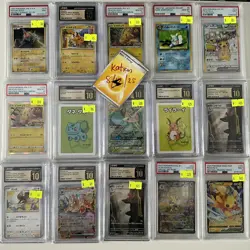 Entire Pokemon Collection - Image 5