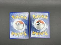 Pokemon TCG Piplup 98/94 & Dawn 118/94 Phantasmal Flames Illustration Rare NM - Image 2