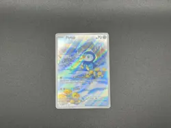 Pokemon TCG Piplup 98/94 & Dawn 118/94 Phantasmal Flames Illustration Rare NM - Image 3
