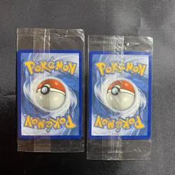 Pokemon Celebrations Pikachu V & Pokeball Gold Promos SWSH145&SWSH146 SEALED NM - Image 2