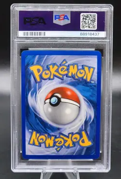PSA 9 Mint Pokemon Larvitar EX Emerald Reverse Rev Holo Foil #52 - Image 2