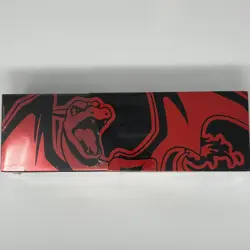 Pokemon Chinese 25th Anniversary "Charizard" Reinforced Box Factory Sealed - Image 1
