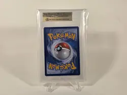 2016 Pokemon XY Evolutions 20th Anniversary Holofoil Raichu #36 BGS 9.5 - Image 2