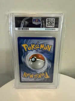 2016 Pokemon XY Steam Siege 67/114 Steelix EX PSA 9 MINT - Image 2