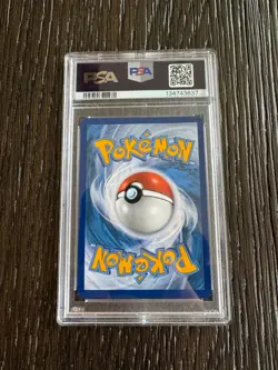 2025 POKEMON DRI EN-DESTINED RIVALS #200 TEAM ROCKET'S MURKROW PSA 8 - Image 4
